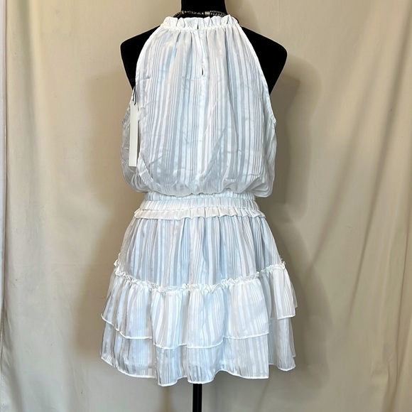 MUSTARD SEED SLEEVES DRESS - White - Picture 3 of 7